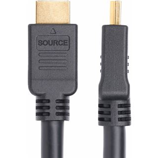 (&euro;15,99*/1m) 15.00m Startech HDMI Anschlusskabel HDMI-Stecker