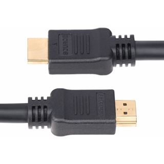 (&euro;15,99*/1m) 15.00m Startech HDMI Anschlusskabel HDMI-Stecker