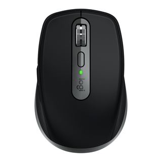 Logitech MX Anywhere 3S USB und Bluetooth schwarz (kabellos)