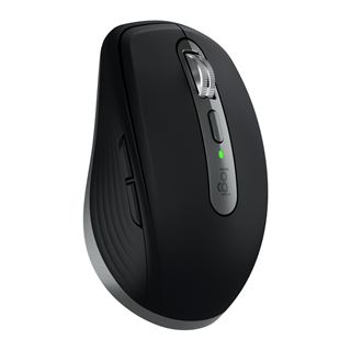 Logitech MX Anywhere 3S USB und Bluetooth schwarz (kabellos)
