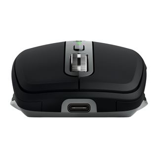 Logitech MX Anywhere 3S USB und Bluetooth schwarz (kabellos)