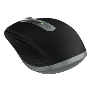 Logitech MX Anywhere 3S USB und Bluetooth schwarz (kabellos)