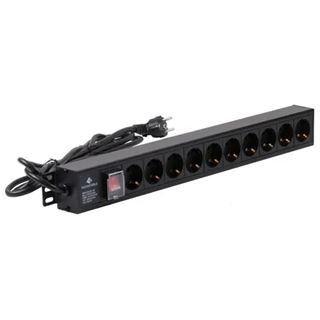 Rockstable 19-10PDU 19"Steckdose