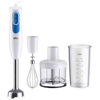 Braun MultiQuick 2 MQ20236MWH Stabmixer mit EasyTwist-System