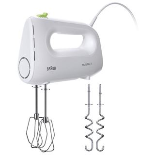 Braun HM1100WH Household MultiMix 1 HM 1110 WH Handmixer