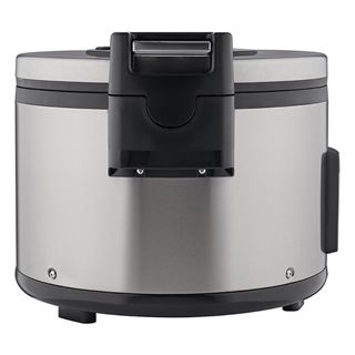 Cuckoo Reiskocher 5.40l CR-3055 Schwarz/ Edelstahl