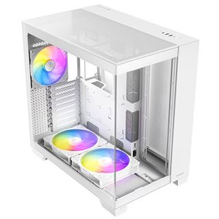 Antec C8 ARGB White Full Tower weiß retail