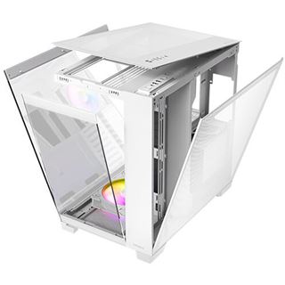 Antec C8 ARGB White Full Tower weiß retail