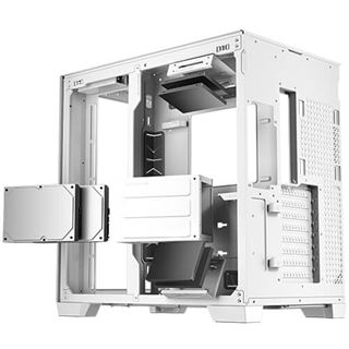 Antec C8 Aluminium White Full Tower weiß retail