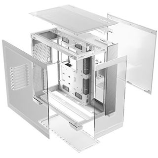 Antec C8 Aluminium White Full Tower weiß retail
