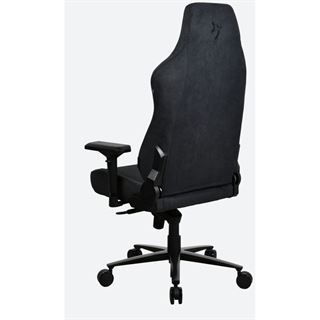 Arozzi Gaming Stuhl Vernazza XL Pure Black SuperSoft