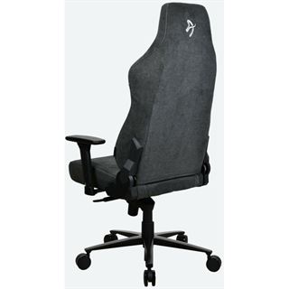 Arozzi Gaming Stuhl Vernazza XL Dark Grey SoftFabric