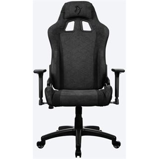 Arozzi Gaming Stuhl Avanti Dark grey SoftFabric