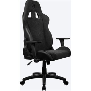 Arozzi Gaming Stuhl Avanti Dark grey SoftFabric