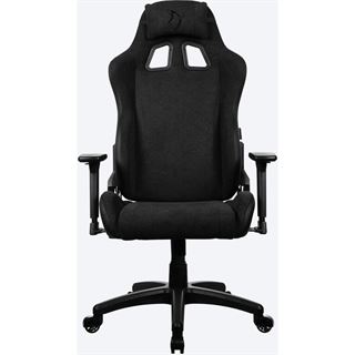 Arozzi Gaming Stuhl Avanti Pure Black SoftFabric