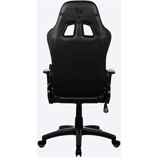 Arozzi Gaming Stuhl Avanti Pure Black SoftFabric