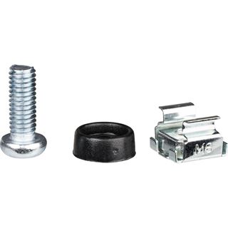 EFB Elektronik K&auml;figmutternset, 50xM6 komplett (691100M)