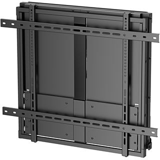 Equip Wandhalterung 60"-100"/1TFT 60-90kg 1Gelenk Up-Down sw