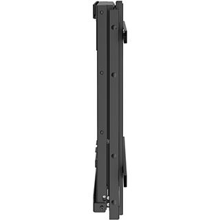 Equip Wandhalterung 60"-100"/1TFT 60-90kg 1Gelenk Up-Down sw