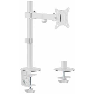 Equip Tischhalterung 17"-32"/ 1TFT 9kg 360° weiß