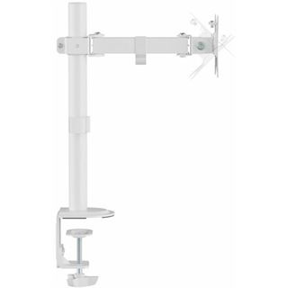 Equip Tischhalterung 17"-32"/ 1TFT 9kg 360° weiß