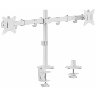 Equip Tischhalterung 17"-32"/ 2TFT je 9kg 360° Gasfeder