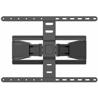 Equip Wandhalterung 43"-90"/1TFT 50kg 1Gelenk Neigung sw