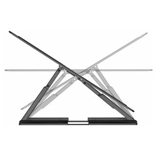 Equip Wandhalterung 43"-90"/1TFT 50kg 1Gelenk Neigung sw