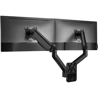 Equip Tischhalterung 17"-32"/ 2TFT je 9kg 360° Gasfeder