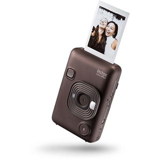 Fujifilm INSTAX mini LiPlay deep bronze