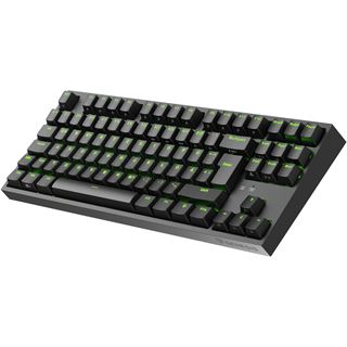 Genesis Gaming Tastatur THOR 404 TKL KAIHL kabelgeb. (DE)