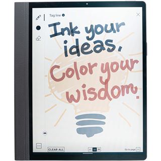 10" (25.40cm) Hannspree HANNSNote 2 SN10HR1B E-Reader Android 13