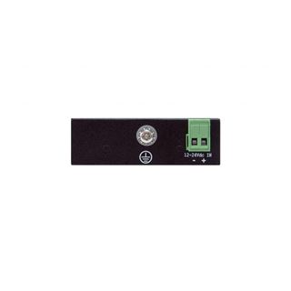 LevelOne Konverter VDS-2201 10/100/1000 GbE < VDSL2 schwarz