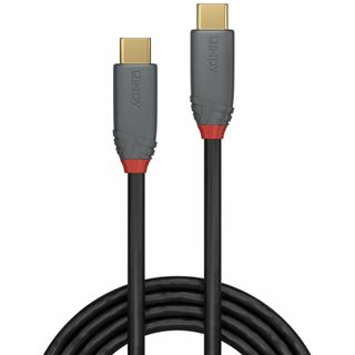 (&euro;11,95*/1m) 2.00m Lindy USB3.2 Lade- und Datenkabel PD USB C
