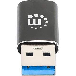 Manhattan USB-A auf USB-C Adapter USB 3.2 Gen 2 10Gbps