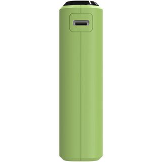 10.000 mAh Realpower RealPower PB-10000C PD+,3xType-C,hellgrün