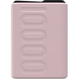10.000 mAh Realpower PB-10000C PD+ mit 3xType-C,Rose
