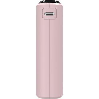 10.000 mAh Realpower PB-10000C PD+ mit 3xType-C,Rose