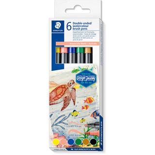 STAEDTLER "Design Journey" Around the world Australien Set