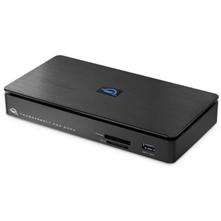 OWC Thunderbolt Pro Dock, 10-port, 85W PD, schwarz