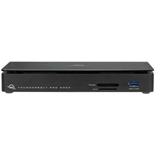 OWC Thunderbolt Pro Dock, 10-port, 85W PD, schwarz