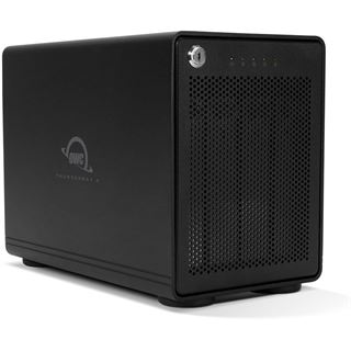 OWC ThunderBay 4, 4-Bay RAID, TB3, Leergeh&auml;use