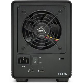 OWC ThunderBay 4, 4-Bay RAID, TB3, Leergeh&auml;use