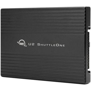 OWC U2 ShuttleOne NVMe M.2 auf U.2, 0TB