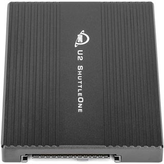 OWC U2 ShuttleOne NVMe M.2 auf U.2, 0TB