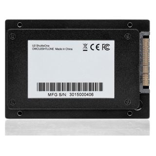OWC U2 ShuttleOne NVMe M.2 auf U.2, 0TB