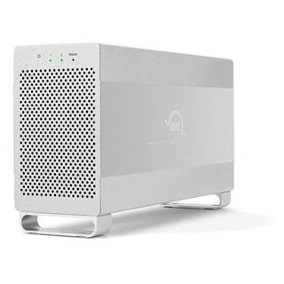 OWC Mercury Elite Pro Dual RAID USB3.1/eSATA Leergeh&auml;use