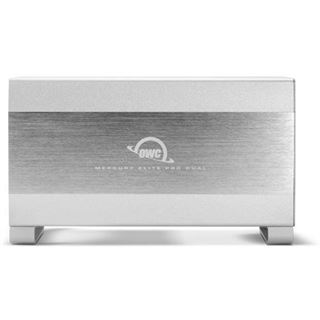 OWC Mercury Elite Pro Dual RAID USB3.1/eSATA Leergeh&auml;use