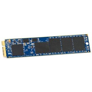 OWC Aura Pro 6G SSD 250GB, MacBook Air 2010/2011
