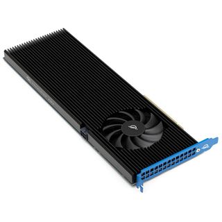 64TB OWC Accelsior 8M2 PCIe Card M.2 NVMe SSD